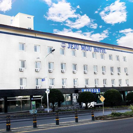 Jeju Miracle Hotel Extérieur photo