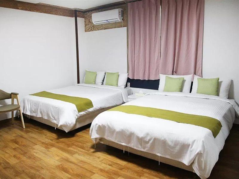 Jeju Miracle Hotel Extérieur photo