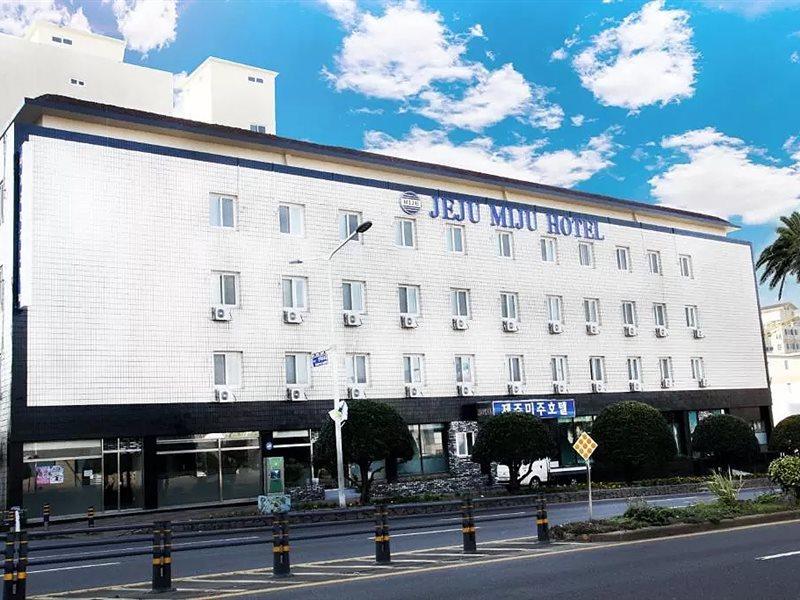 Jeju Miracle Hotel Extérieur photo