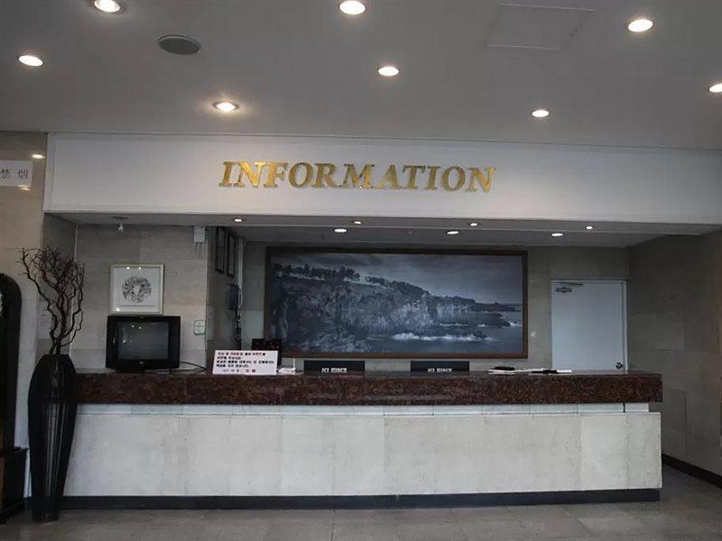 Jeju Miracle Hotel Extérieur photo