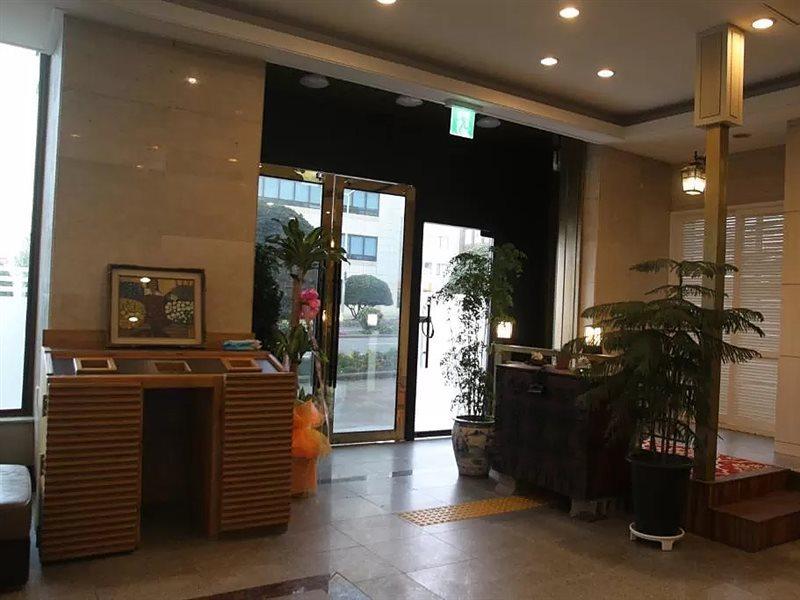 Jeju Miracle Hotel Extérieur photo