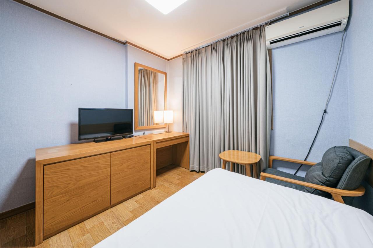 Jeju Miracle Hotel Extérieur photo
