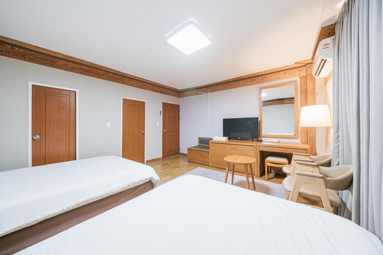 Jeju Miracle Hotel Extérieur photo