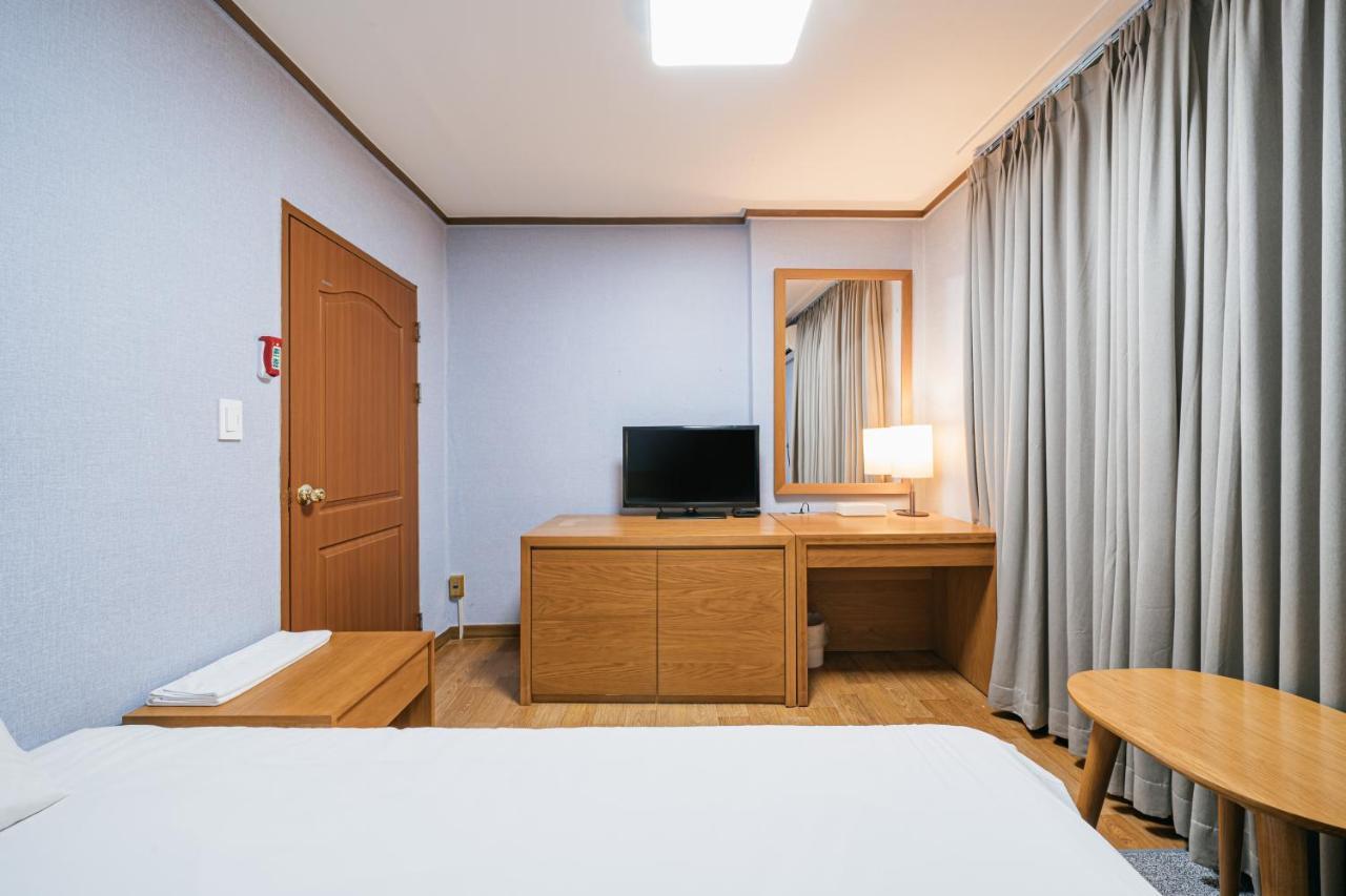 Jeju Miracle Hotel Extérieur photo