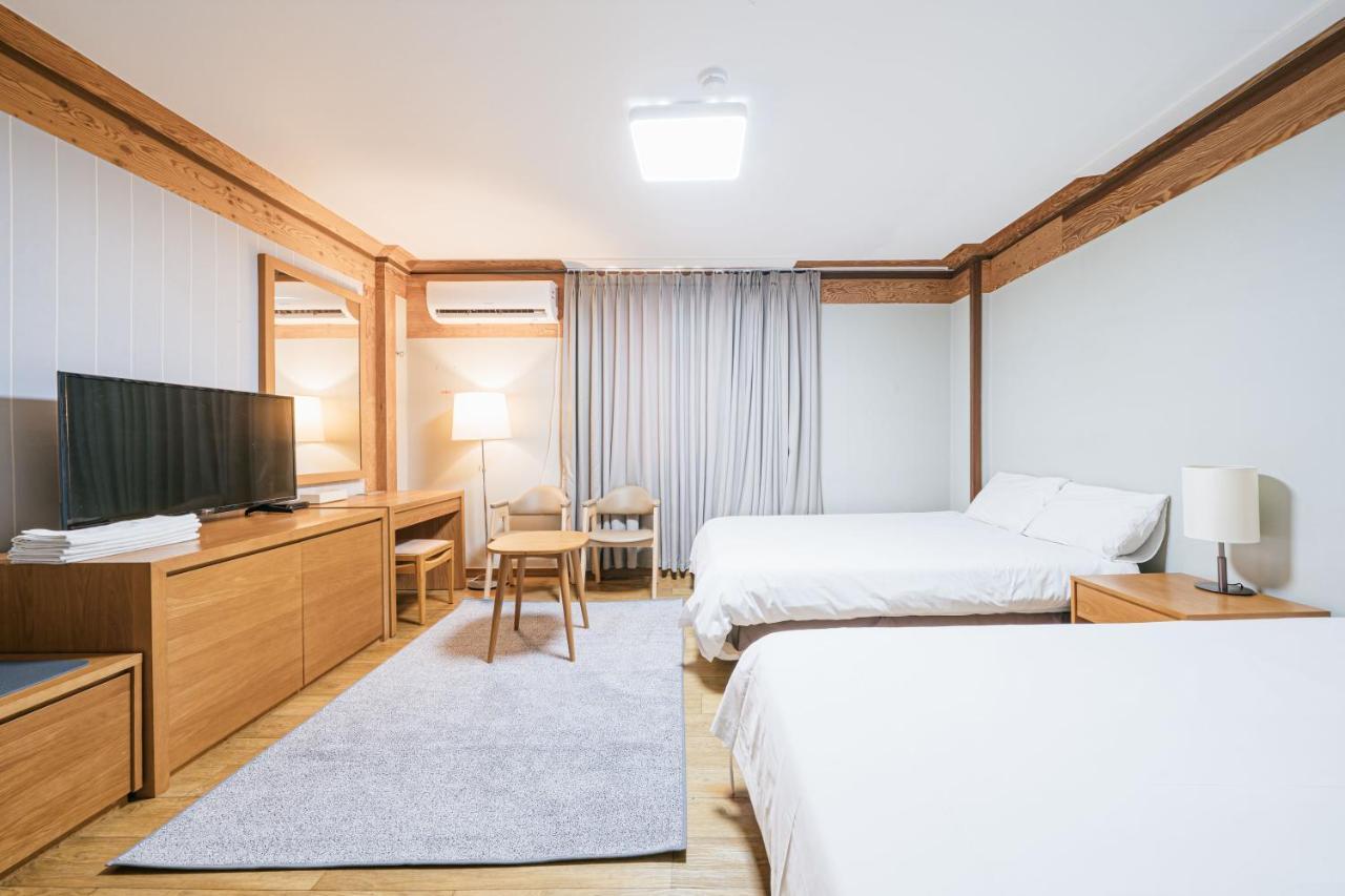 Jeju Miracle Hotel Extérieur photo