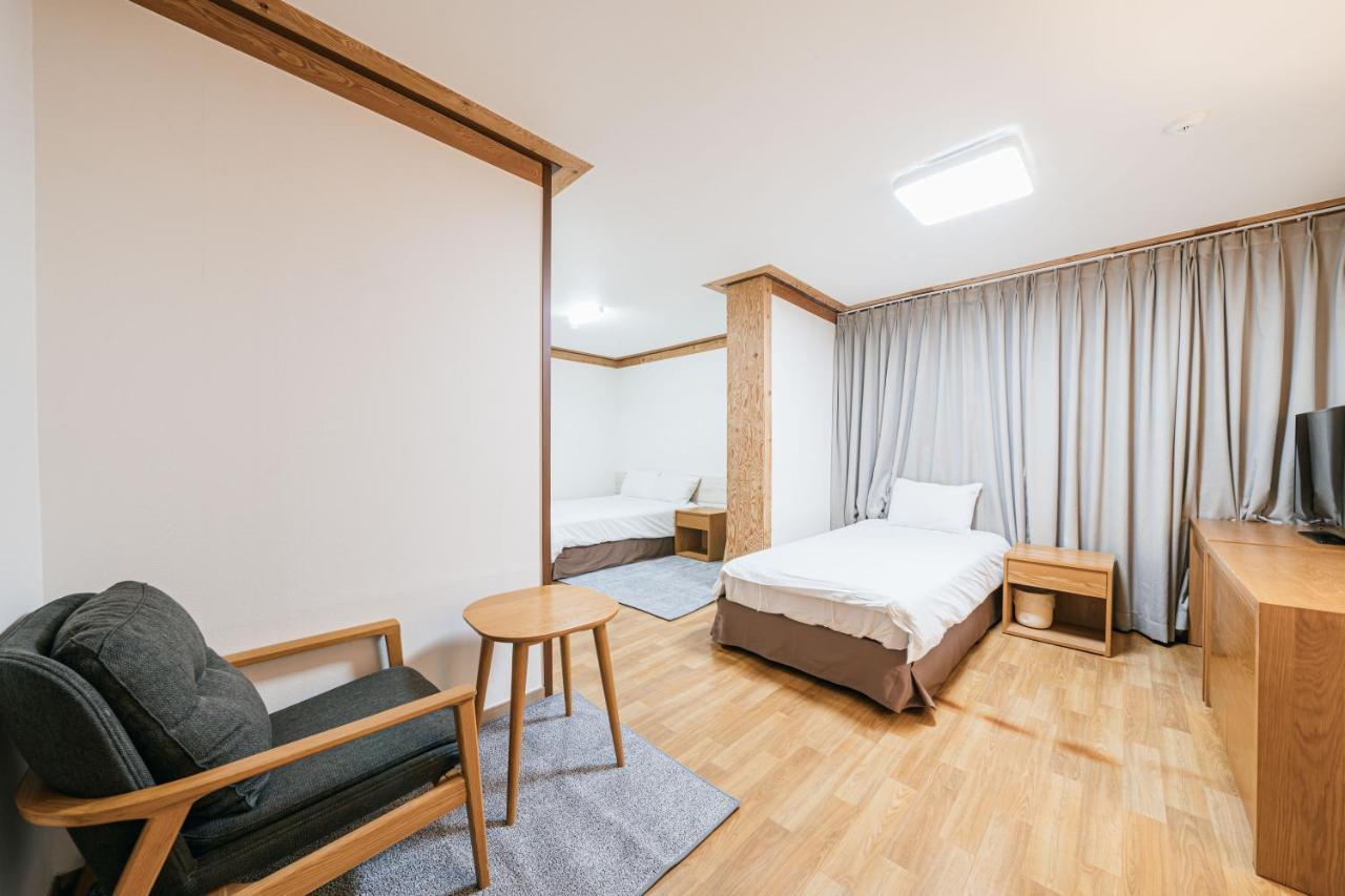 Jeju Miracle Hotel Extérieur photo