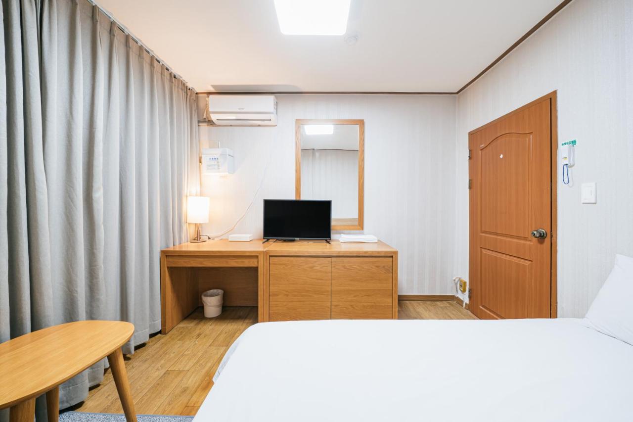 Jeju Miracle Hotel Extérieur photo