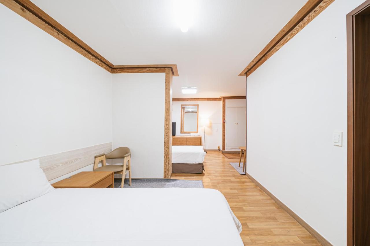 Jeju Miracle Hotel Extérieur photo
