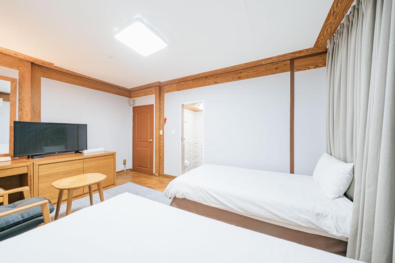 Jeju Miracle Hotel Extérieur photo