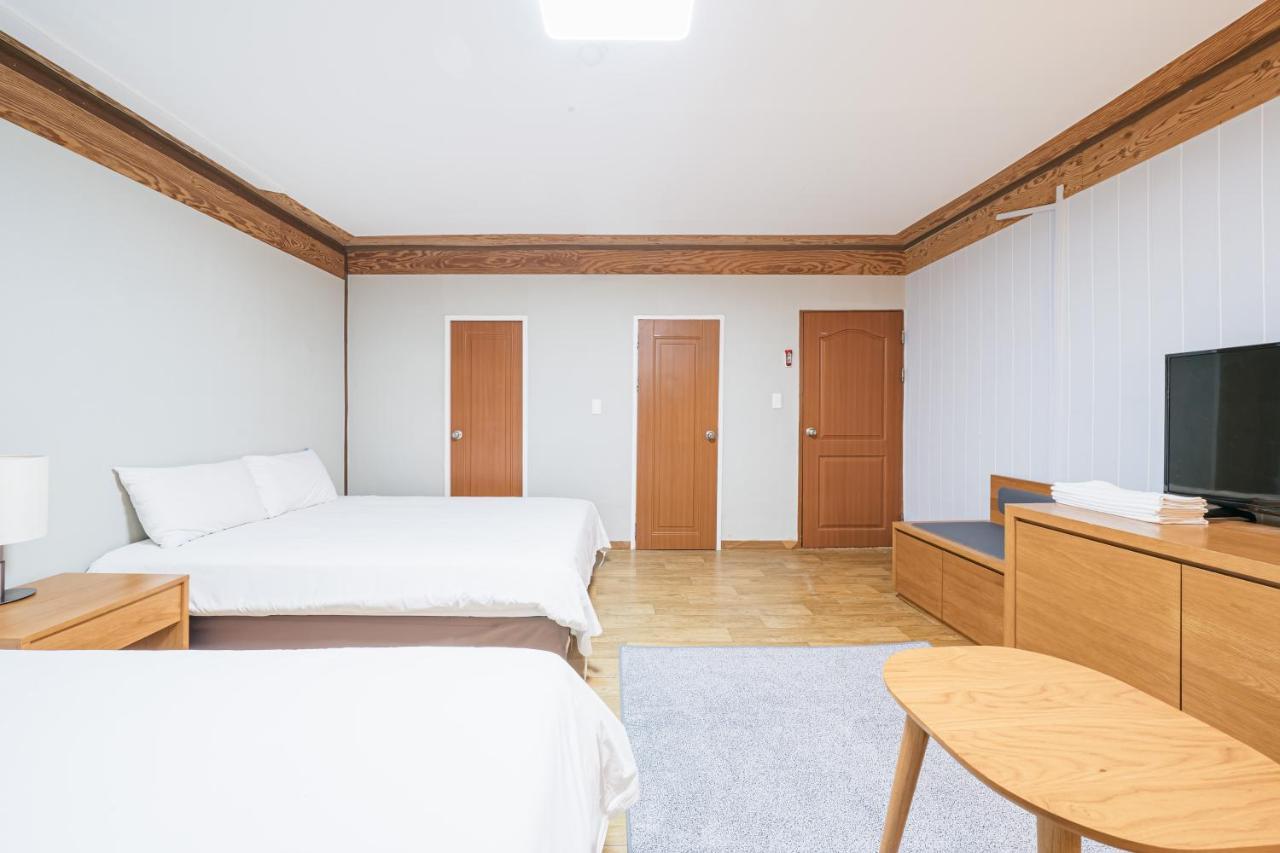 Jeju Miracle Hotel Extérieur photo