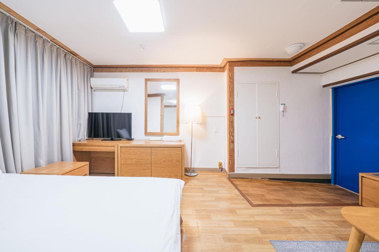 Jeju Miracle Hotel Extérieur photo