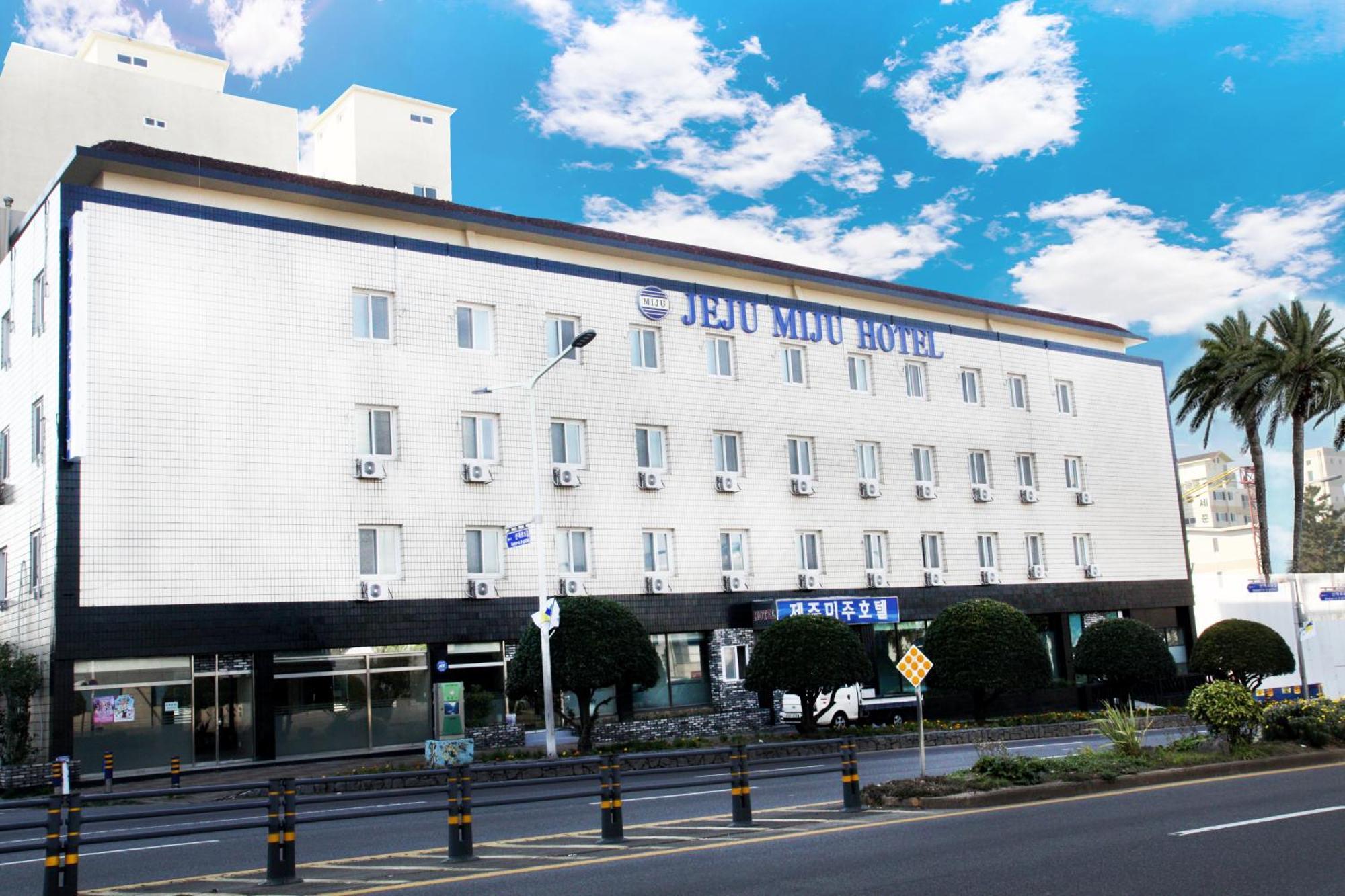 Jeju Miracle Hotel Extérieur photo