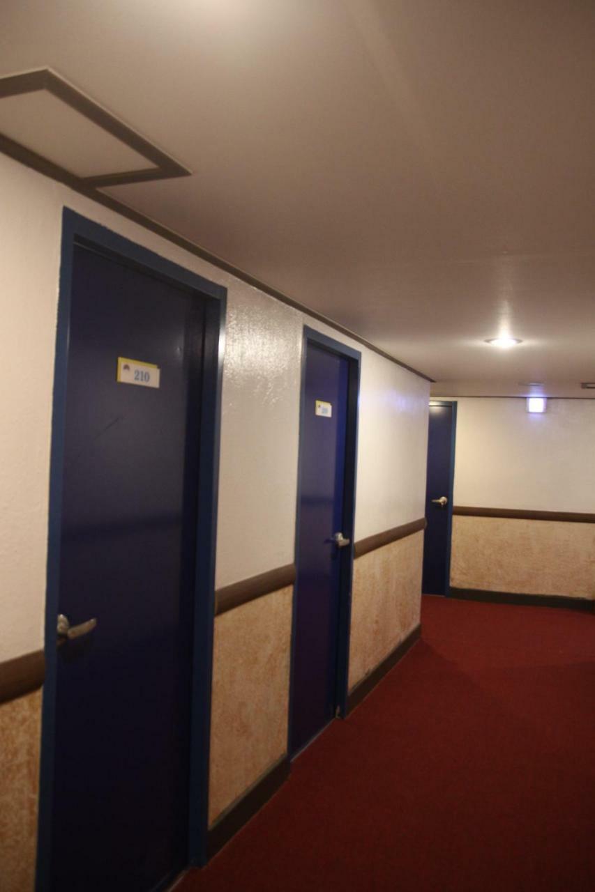 Jeju Miracle Hotel Extérieur photo