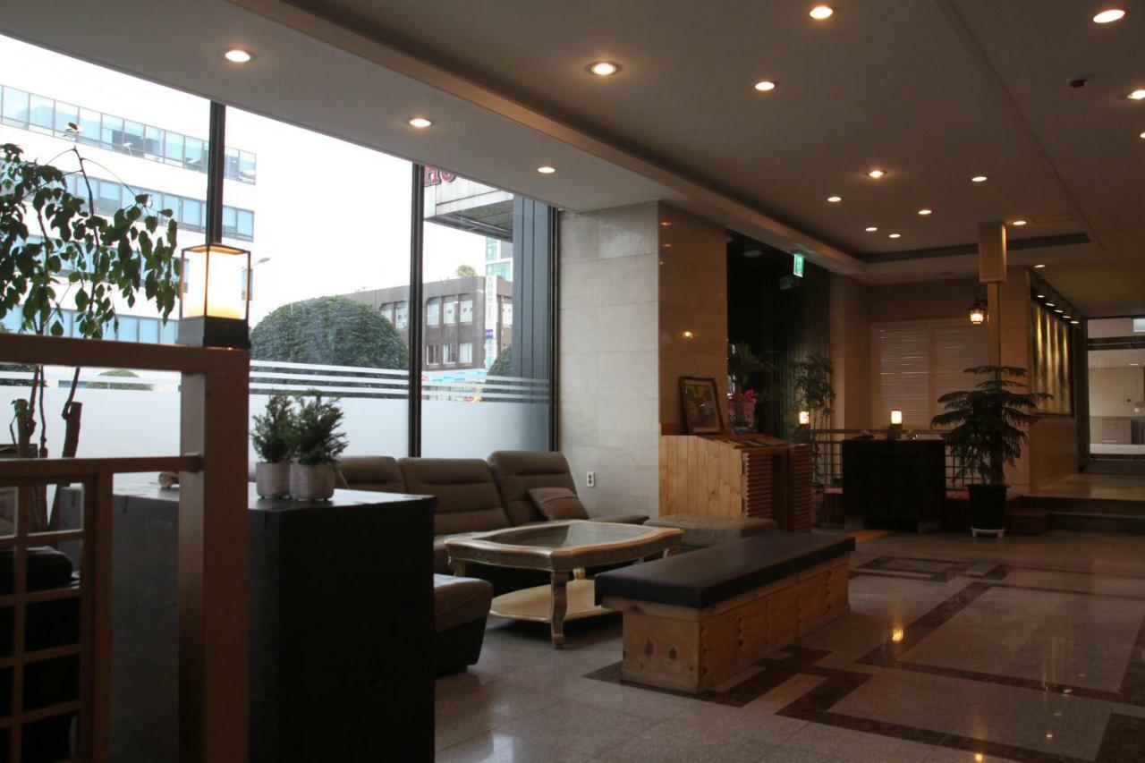Jeju Miracle Hotel Extérieur photo
