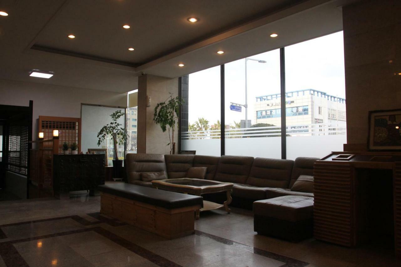 Jeju Miracle Hotel Extérieur photo