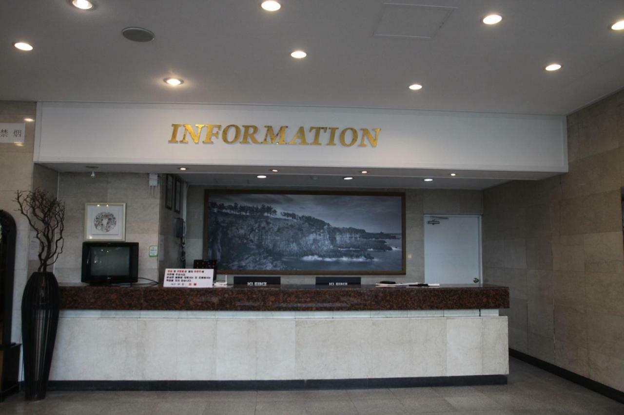 Jeju Miracle Hotel Extérieur photo