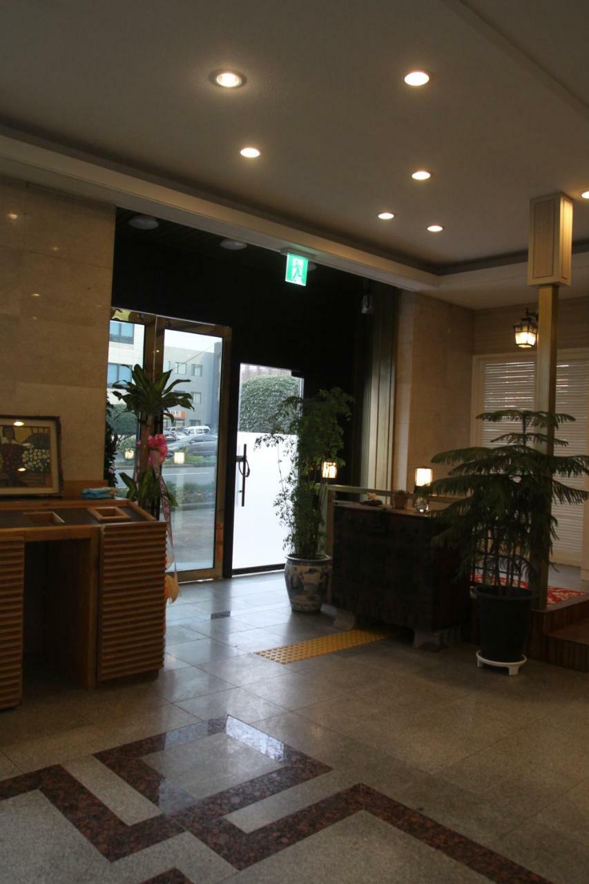 Jeju Miracle Hotel Extérieur photo