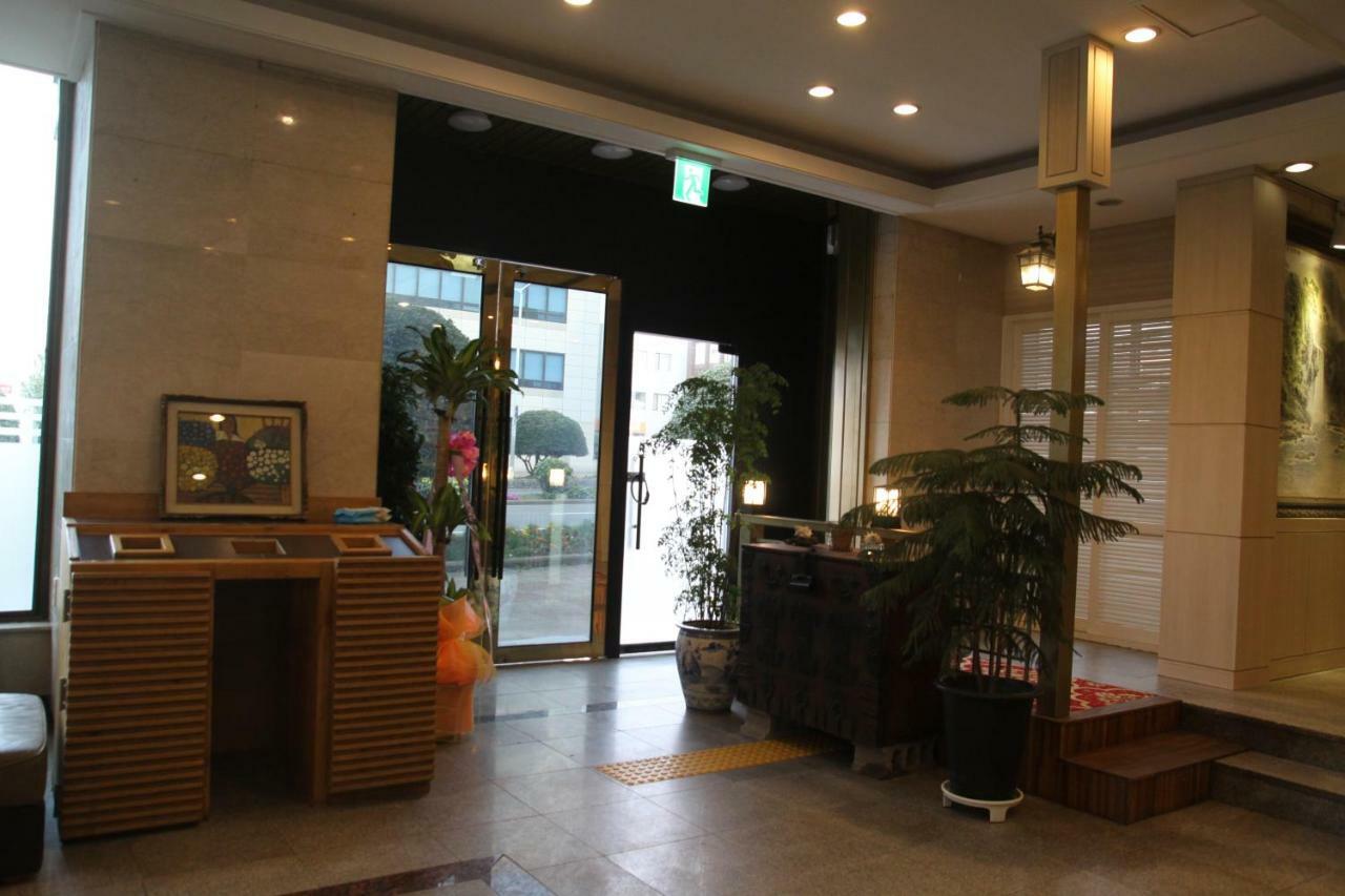 Jeju Miracle Hotel Extérieur photo
