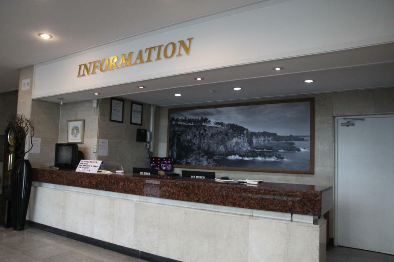 Jeju Miracle Hotel Extérieur photo