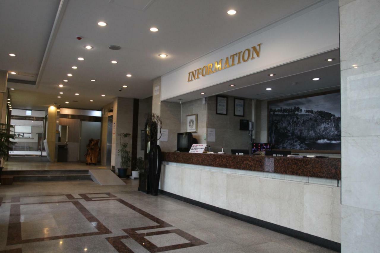 Jeju Miracle Hotel Extérieur photo