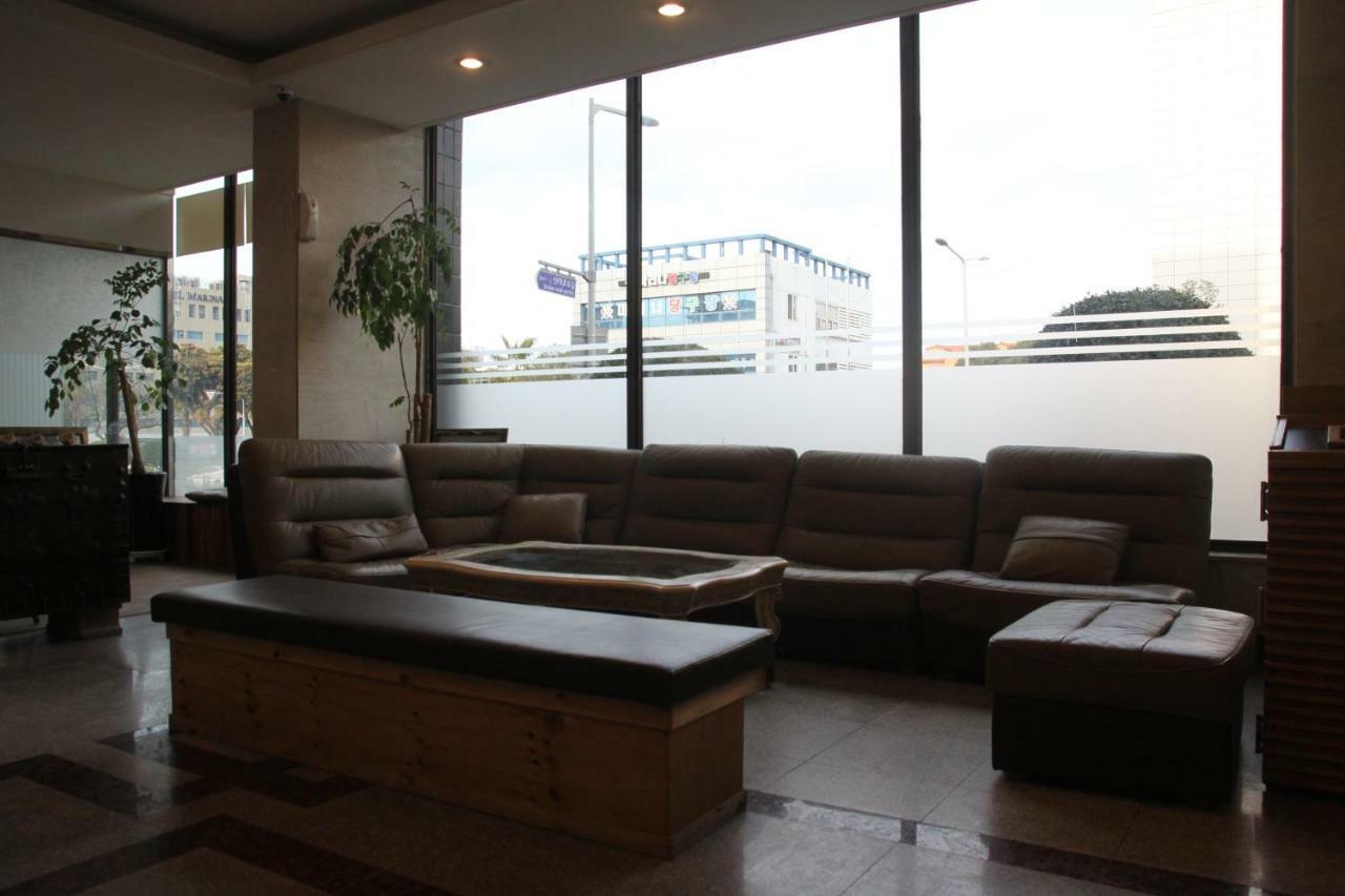 Jeju Miracle Hotel Extérieur photo